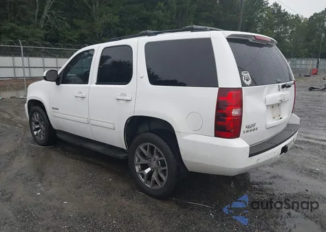 2013 Chevrolet Tahoe Lt z USA, uszkodzony, nr VIN 1GNSCBE0XDR334422